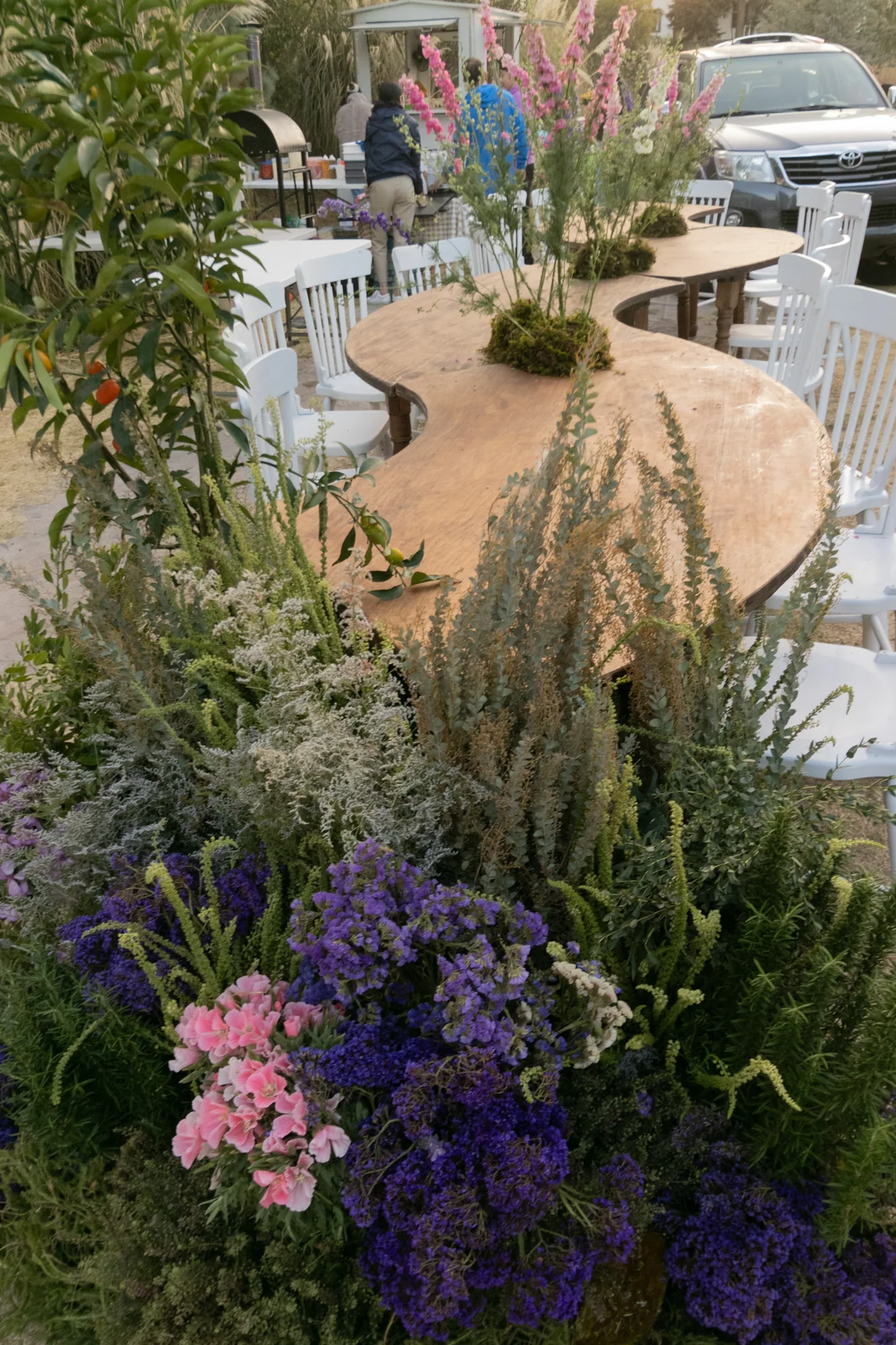 Decoración floral de Ornamenta, referencia 3
