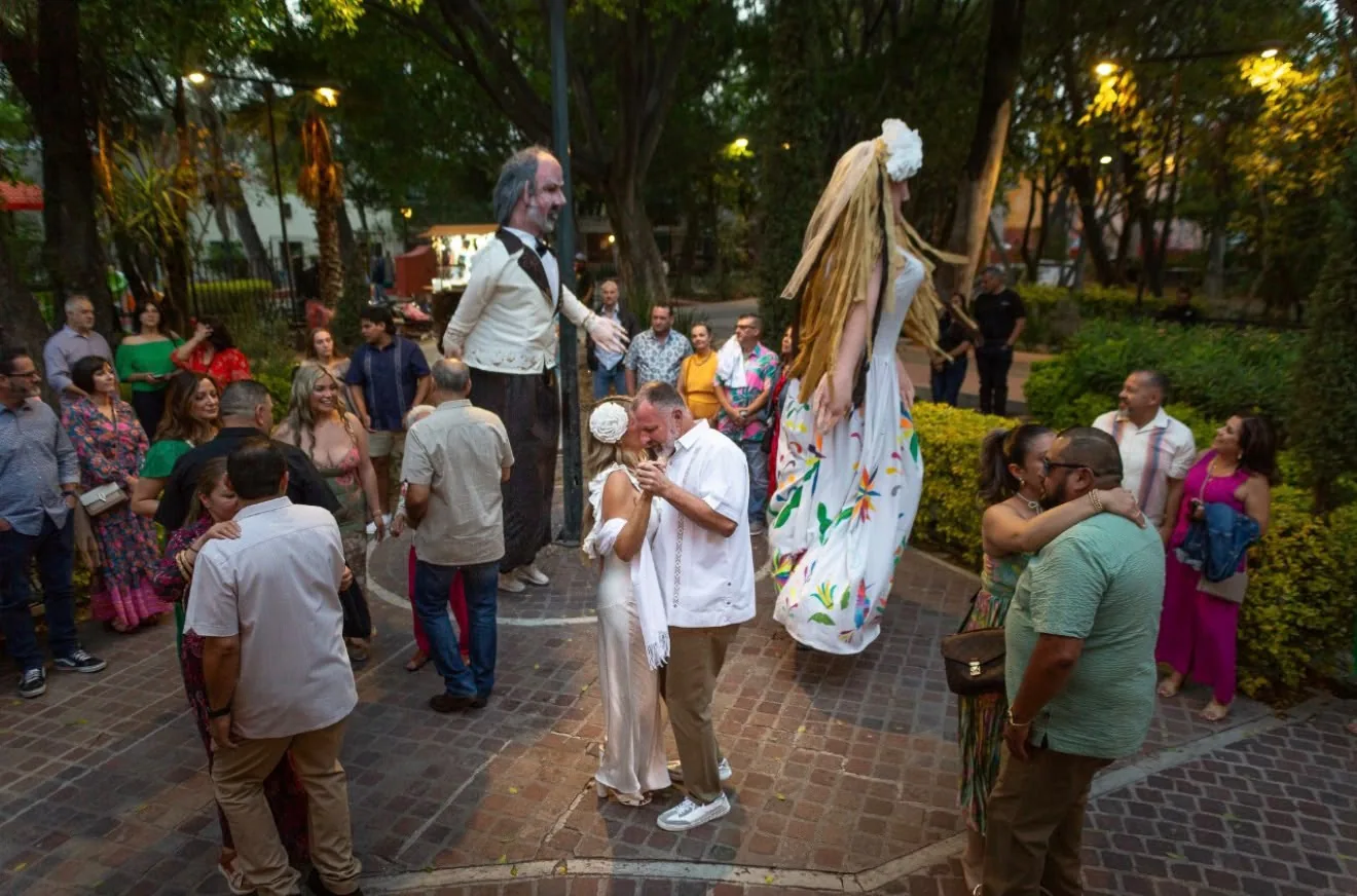 Boda Destino San Miguel De Allende, foto 4