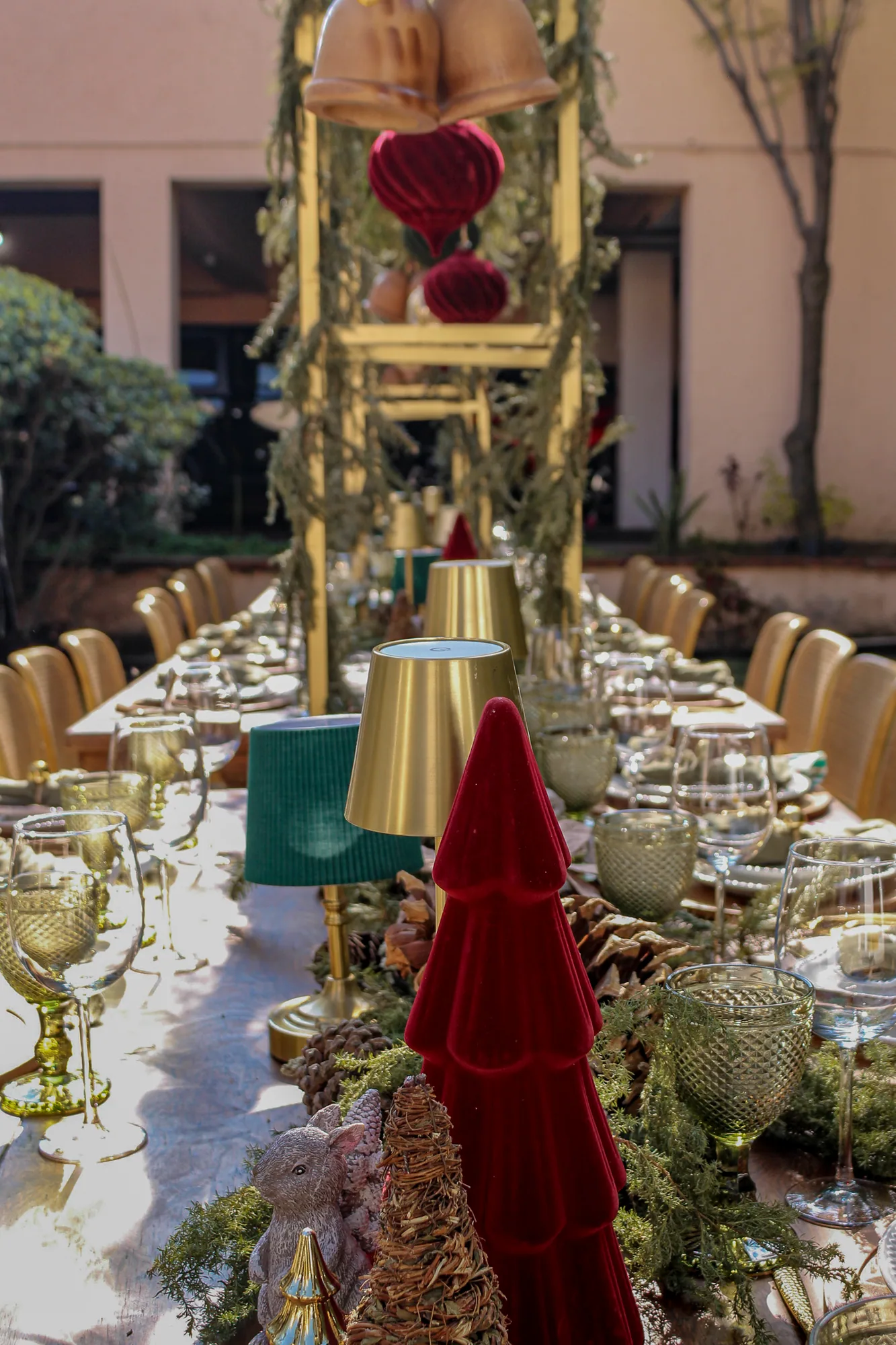 Celebración navideña, foto 1