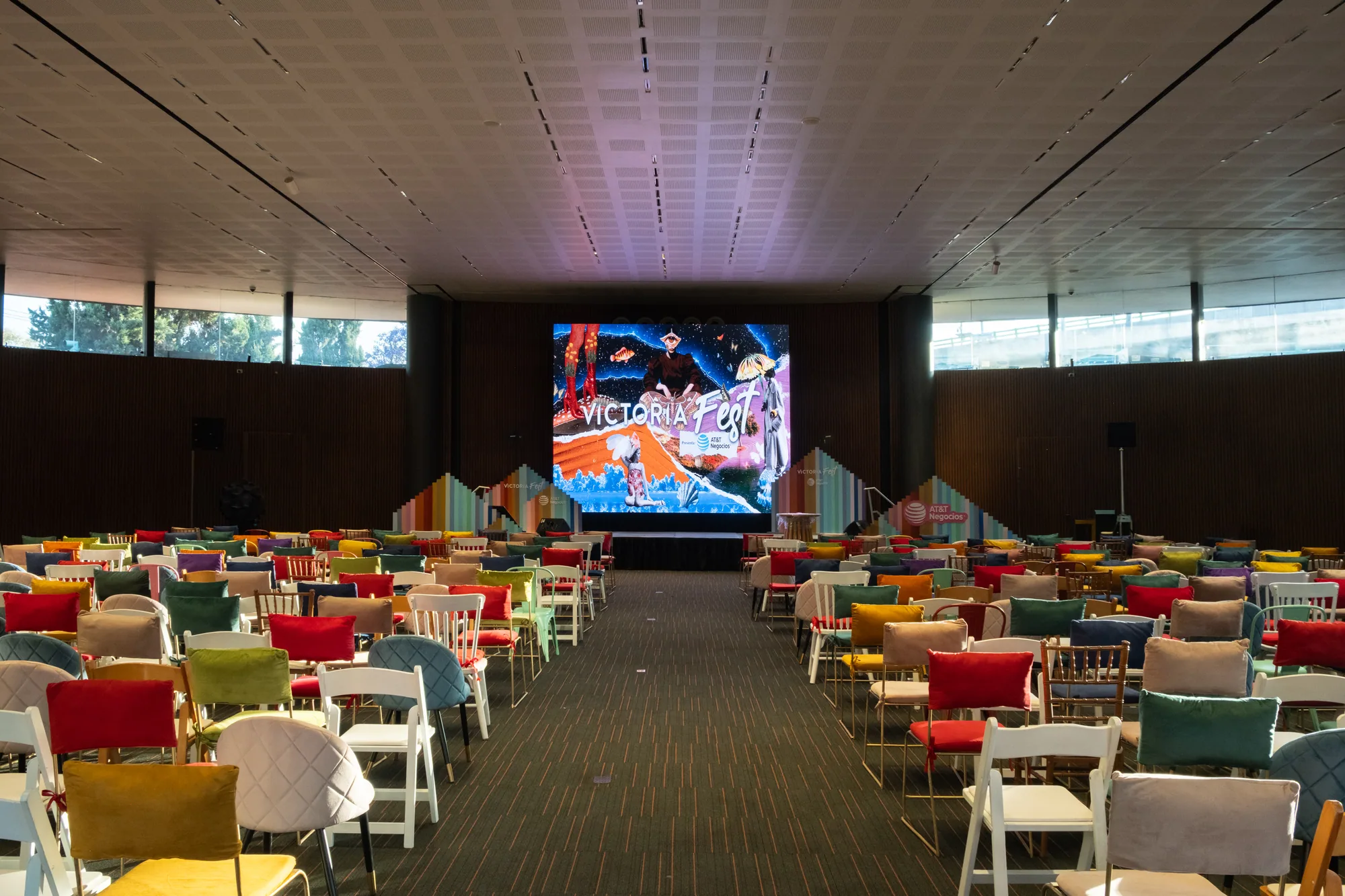 Evento Emprendedoras Victoria Fest 2026
