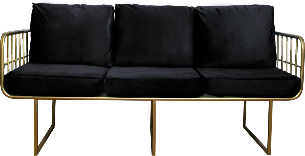 Sillón Camila Ónix