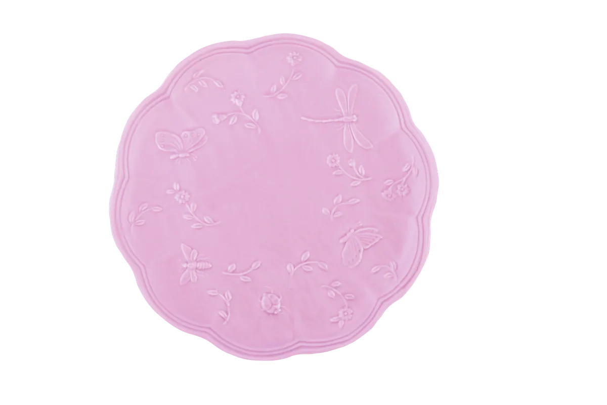 Plato Trinche Lavanda