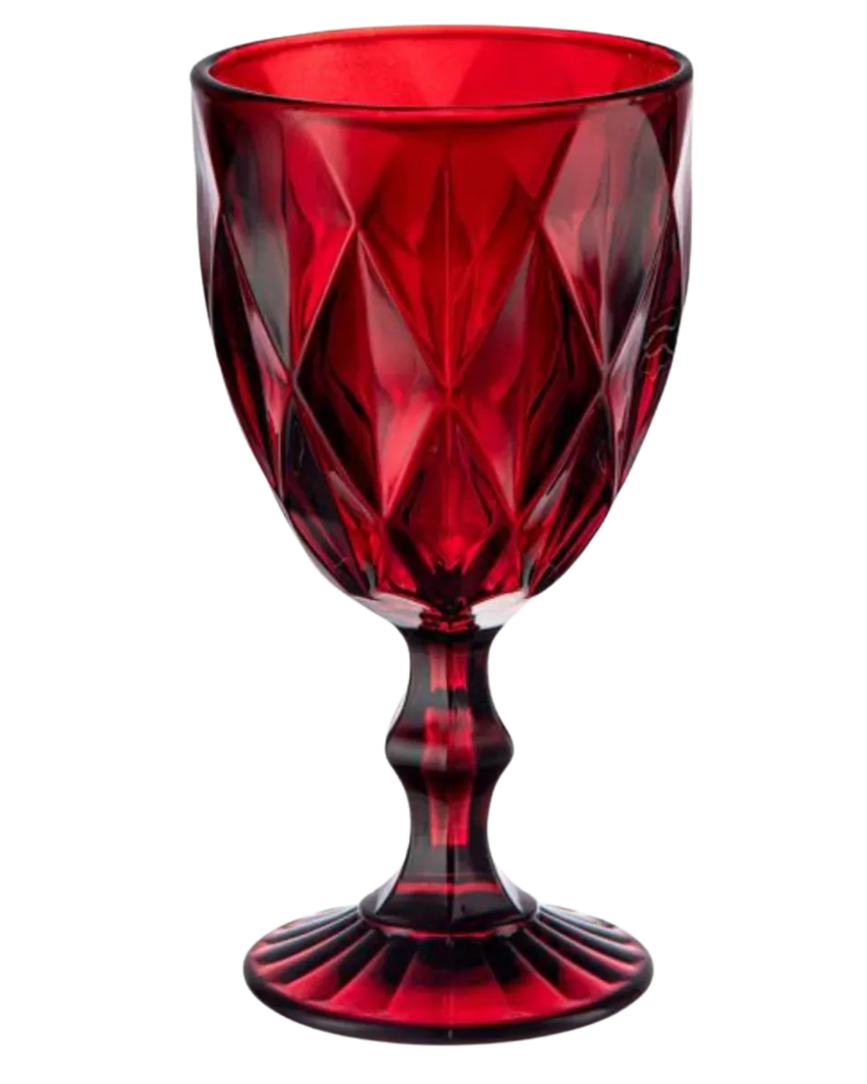 Copa Diamante Roja