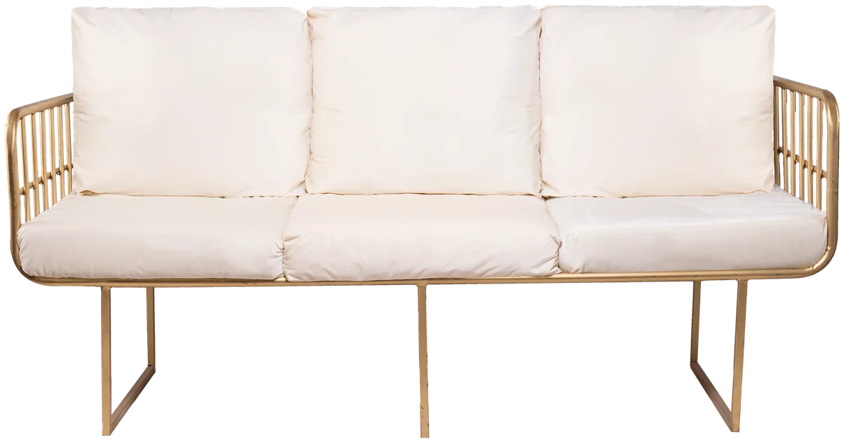 Sillón Camila Off White