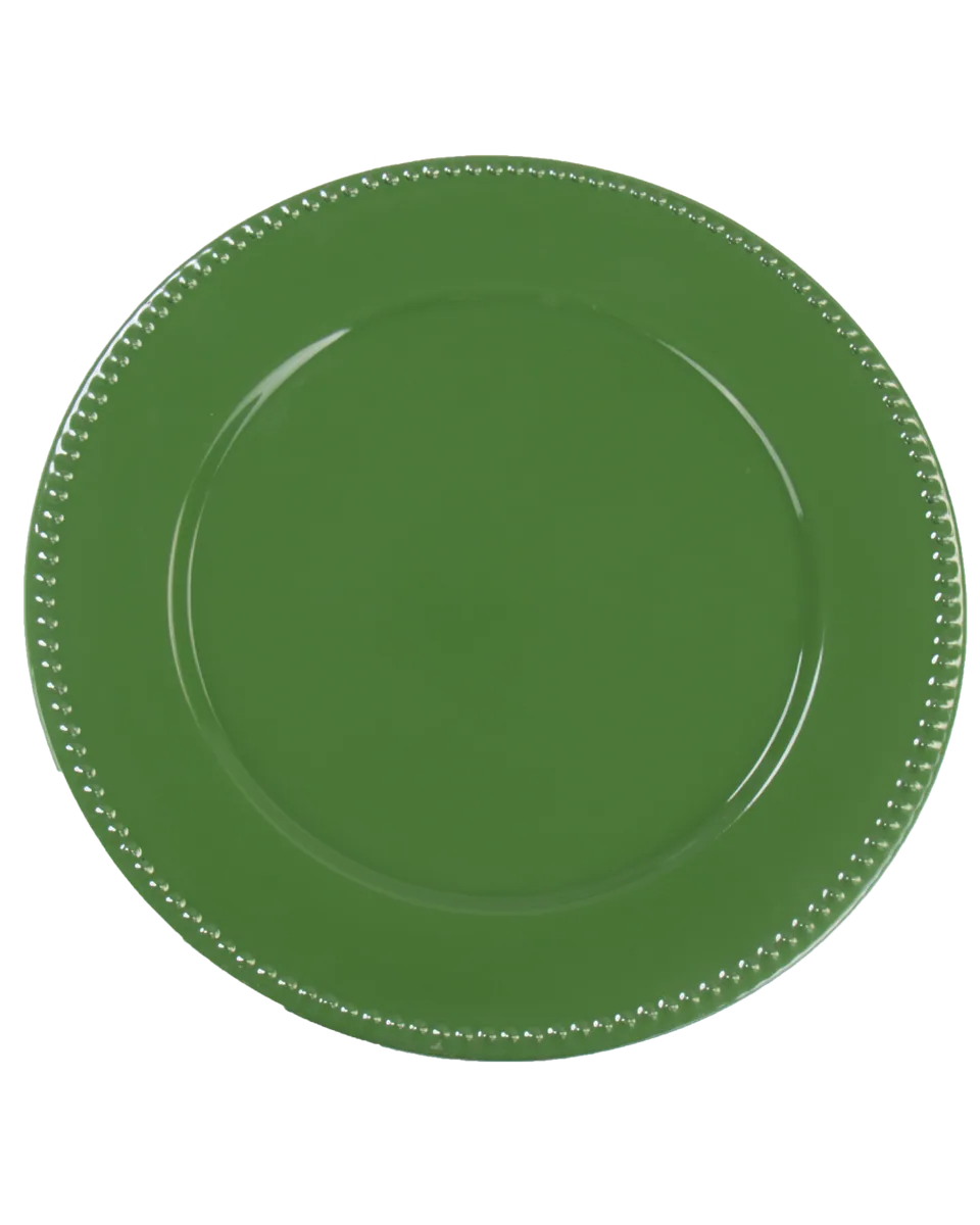 Porta Plato Verde
