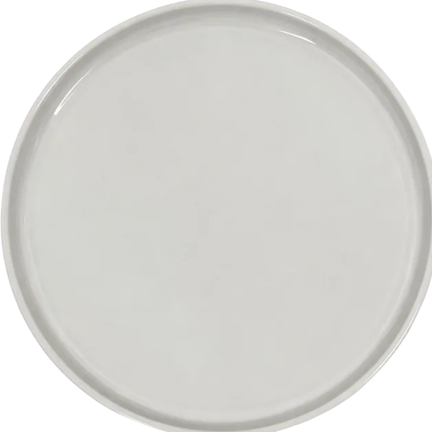 Plato Trinche Ecru