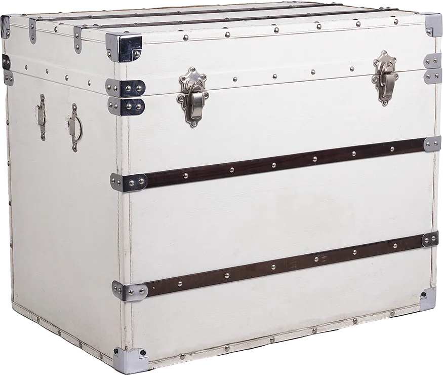 Baul Blanco Grande