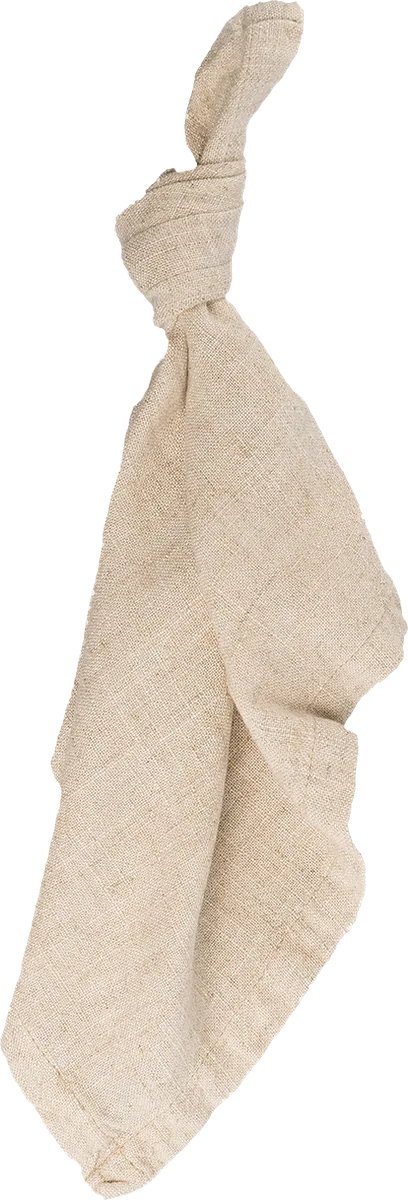 Servilleta De Lino Arena