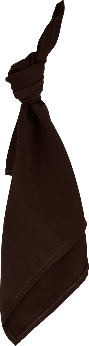 Servilleta Chocolate