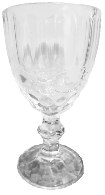 Copa Carlota Transparente