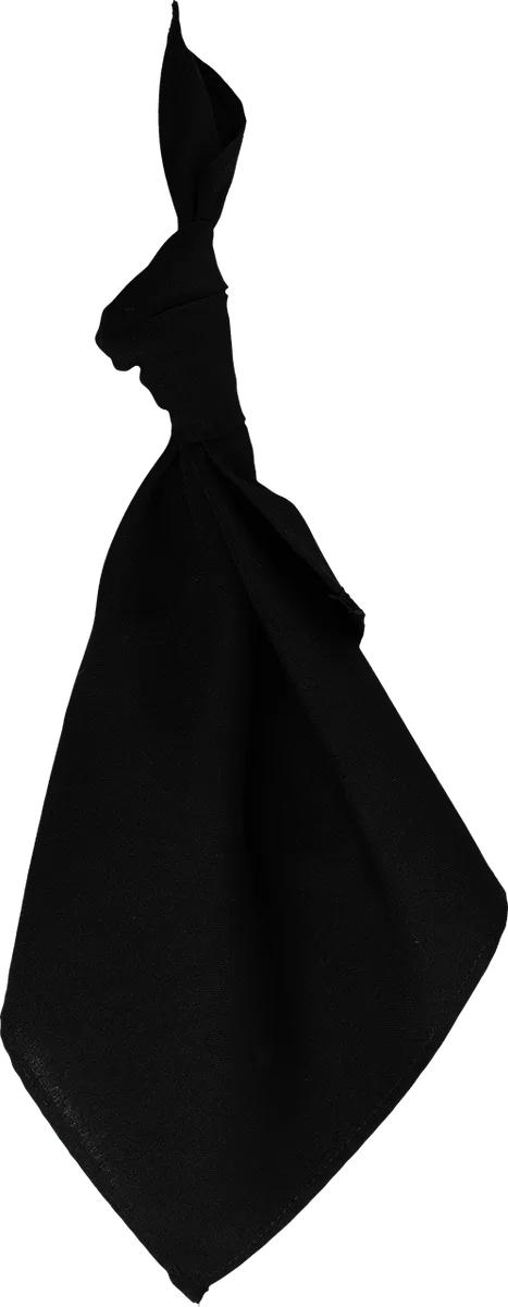 Servilleta Negra