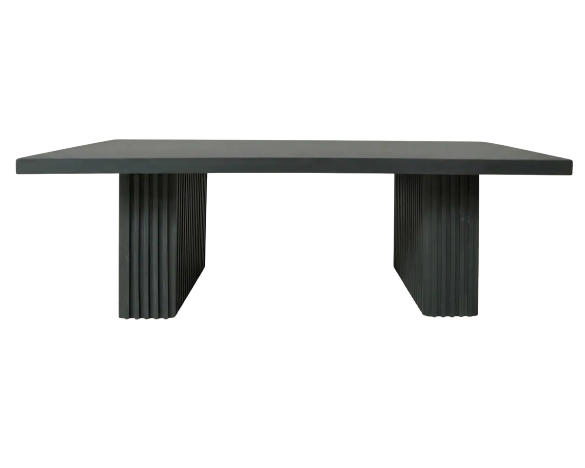 Mesa Milan Negra