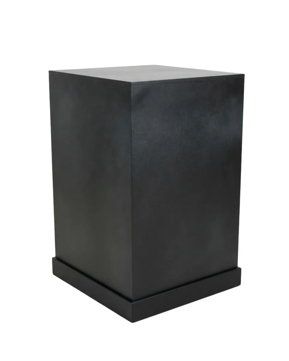 Pedestal Negros para Dulces o Arreglos