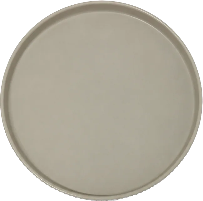 Plato Ensalada Ivory
