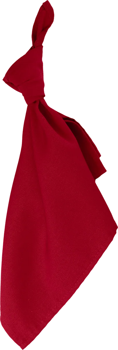 Servilleta Carmesí (roja)