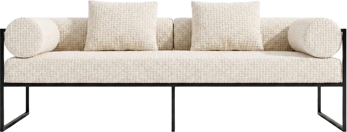 Sillón Bruma Ivory