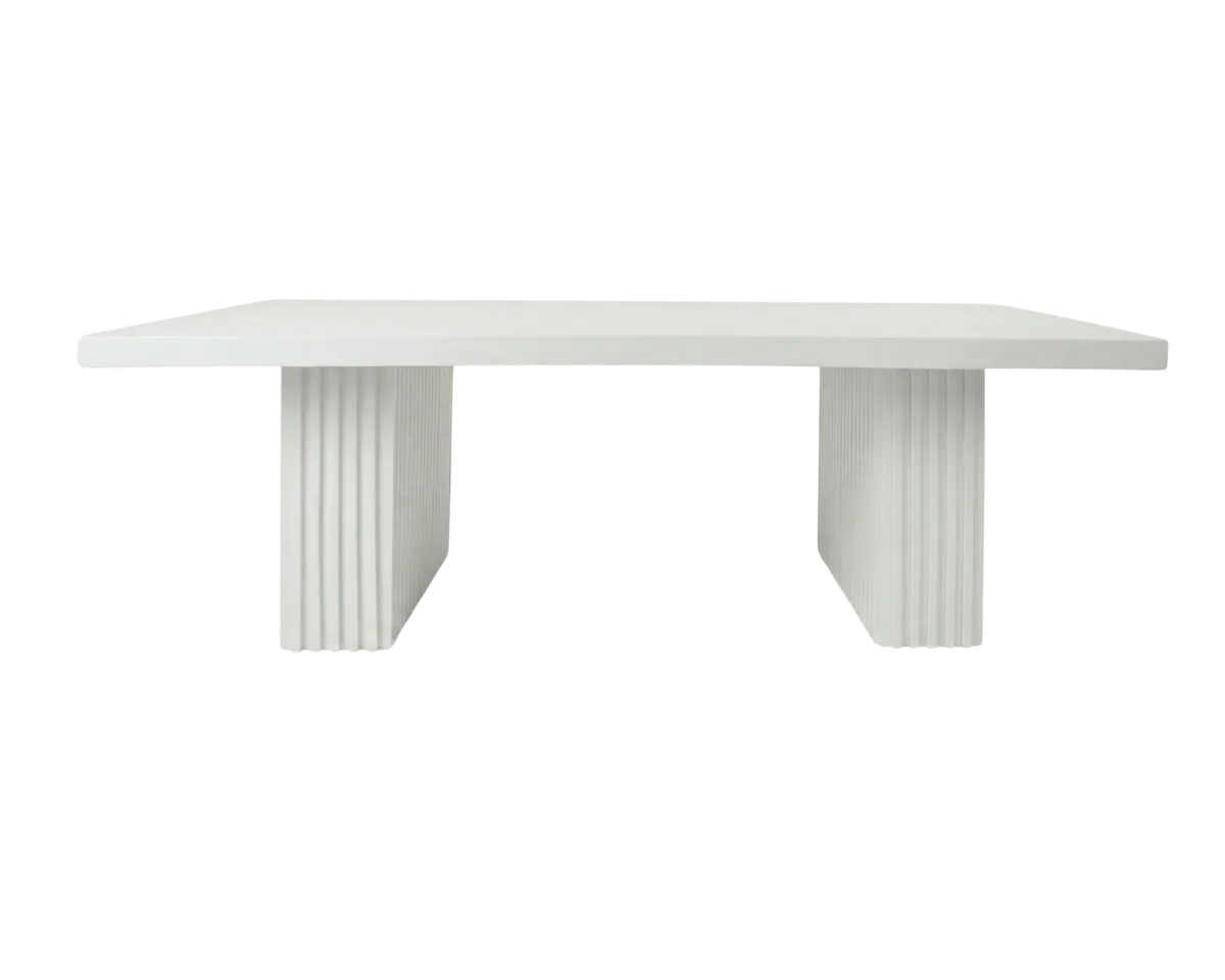 Mesa Milán Blanca