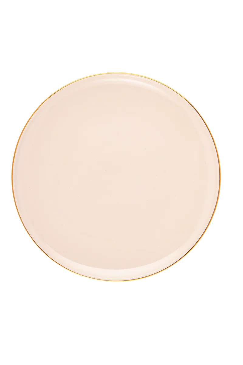 Plato Ensalada Nude