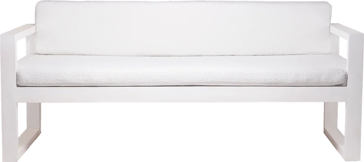 Sillón Italiano Blanco